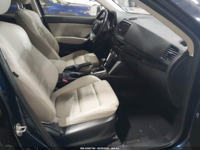 JM3KE4DYXF0490920 Mazda Cx-5 Grand Touring