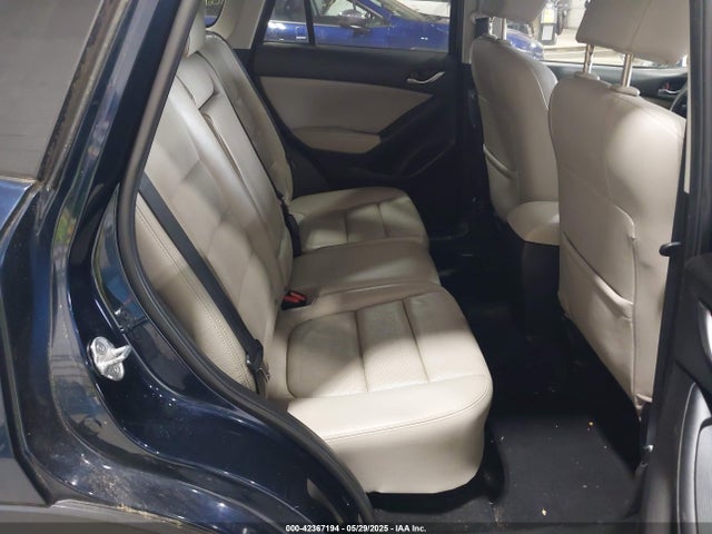 JM3KE4DYXF0490920 Mazda Cx-5 Grand Touring