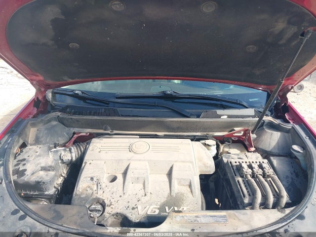 3GYFNBE39FS582122 Cadillac lfx - sidi, vvt, e85 max, alum