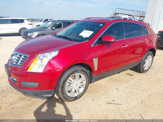 3GYFNBE39FS582122 Cadillac lfx - sidi, vvt, e85 max, alum