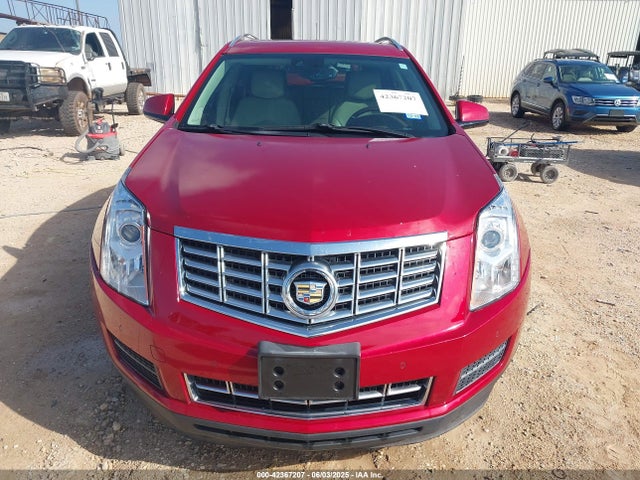 3GYFNBE39FS582122 Cadillac lfx - sidi, vvt, e85 max, alum