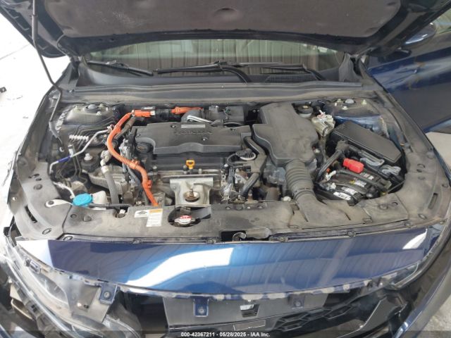1HGCV3F1XKA007293 Honda ACCORD HYBRID