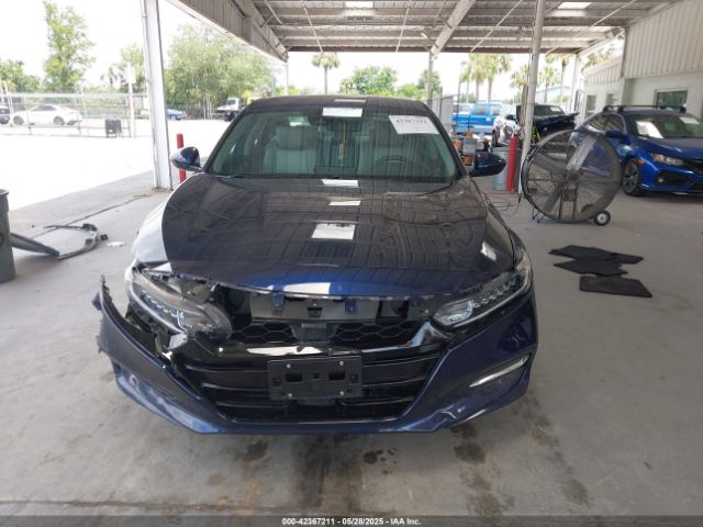 1HGCV3F1XKA007293 Honda ACCORD HYBRID
