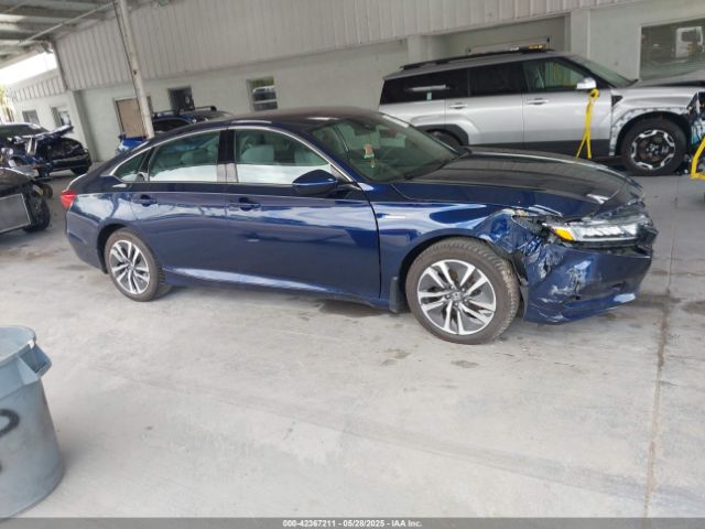 1HGCV3F1XKA007293 Honda ACCORD HYBRID