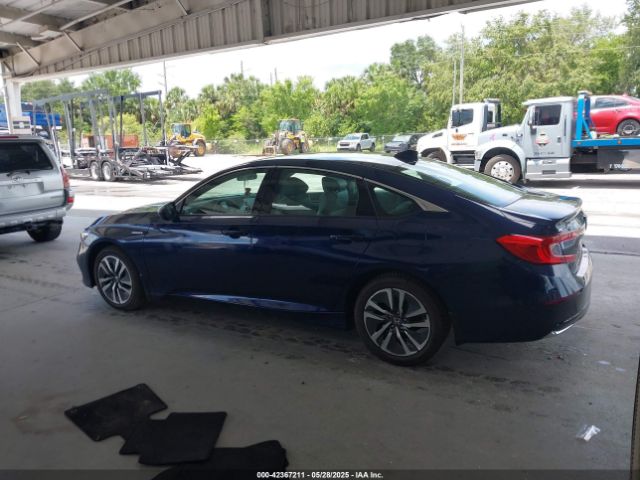 1HGCV3F1XKA007293 Honda ACCORD HYBRID