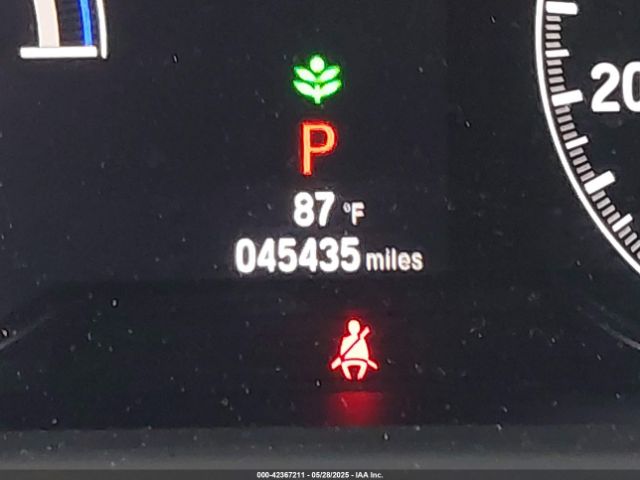 1HGCV3F1XKA007293 Honda ACCORD HYBRID