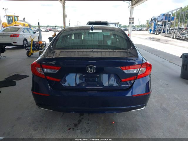 1HGCV3F1XKA007293 Honda ACCORD HYBRID