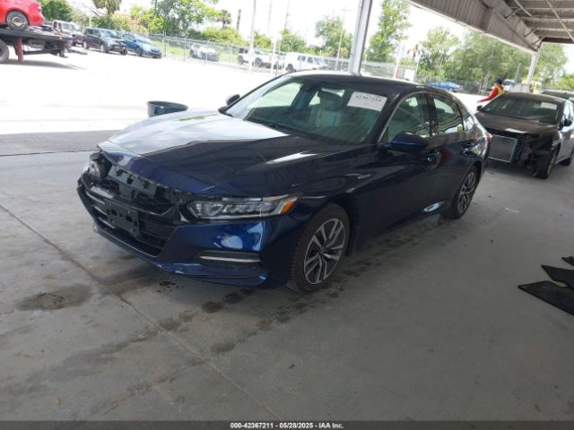 1HGCV3F1XKA007293 Honda ACCORD HYBRID