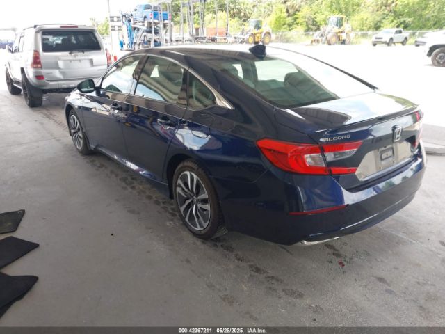 1HGCV3F1XKA007293 Honda ACCORD HYBRID