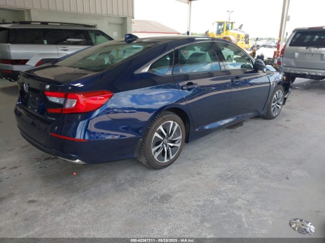 1HGCV3F1XKA007293 Honda ACCORD HYBRID