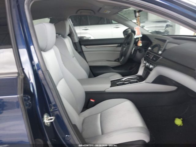 1HGCV3F1XKA007293 Honda ACCORD HYBRID