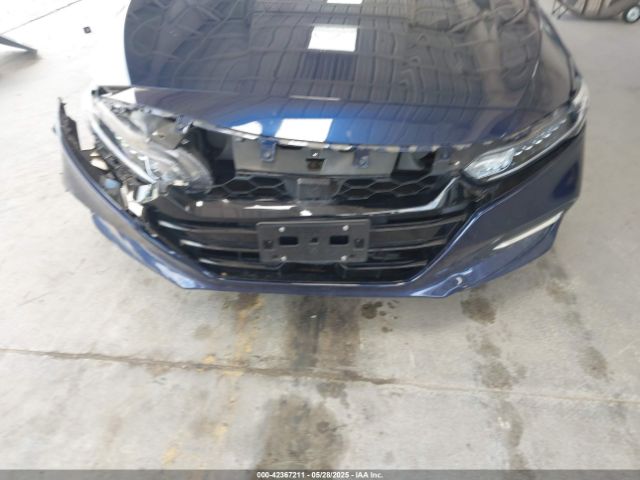 1HGCV3F1XKA007293 Honda ACCORD HYBRID