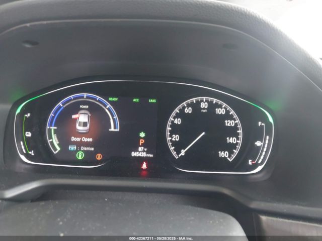 1HGCV3F1XKA007293 Honda ACCORD HYBRID