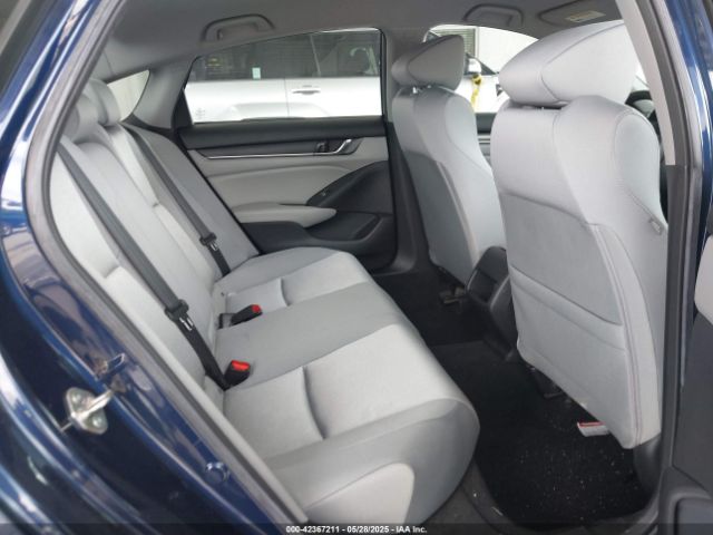 1HGCV3F1XKA007293 Honda ACCORD HYBRID