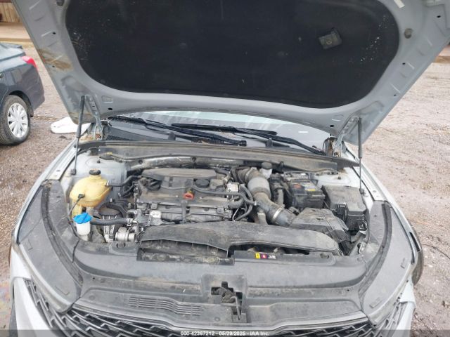 2022 KIA K5 5XXG64J27NG163268 Photo 9