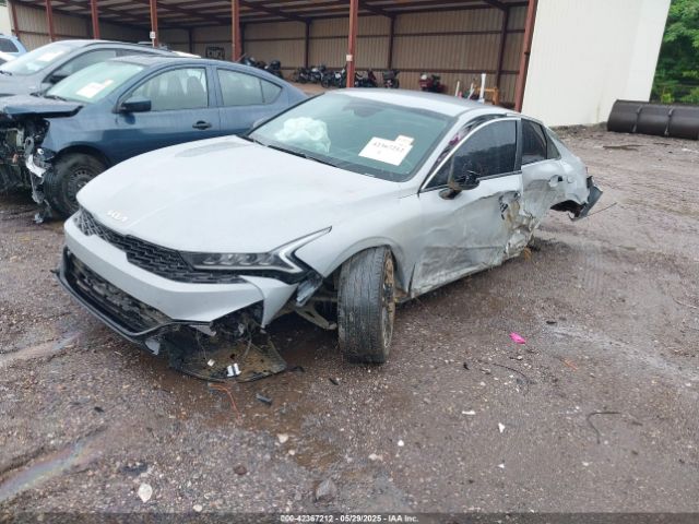2022 KIA K5 5XXG64J27NG163268 Photo 1
