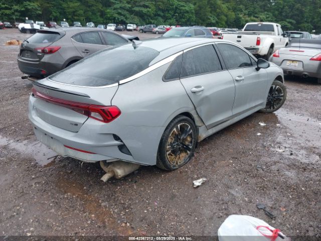 2022 KIA K5 5XXG64J27NG163268 Photo 3