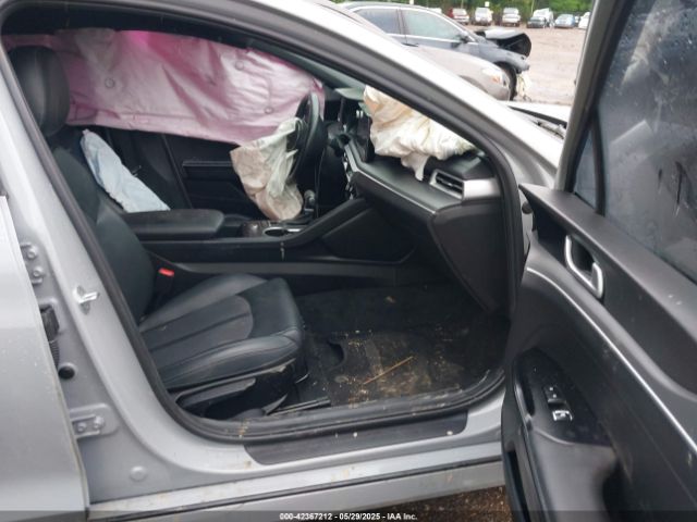 2022 KIA K5 5XXG64J27NG163268 Photo 4