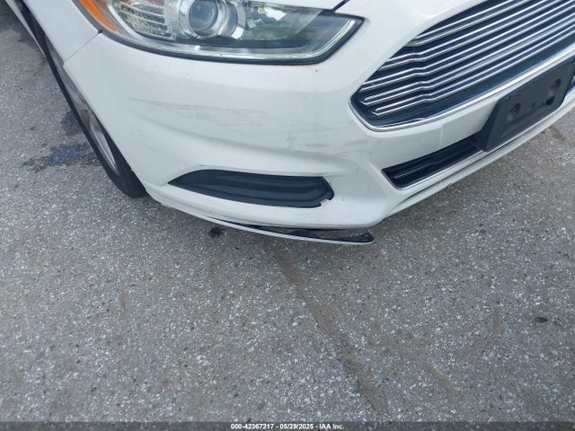 1FA6P0H71F5114999 Ford FUSION SE