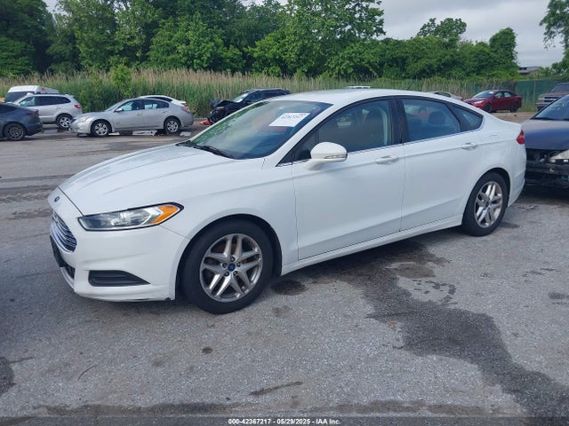 1FA6P0H71F5114999 Ford FUSION SE