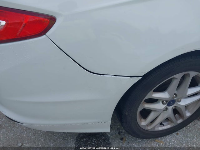 1FA6P0H71F5114999 Ford FUSION SE
