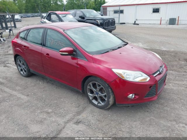 1FADP3K26EL412058 auction archive image