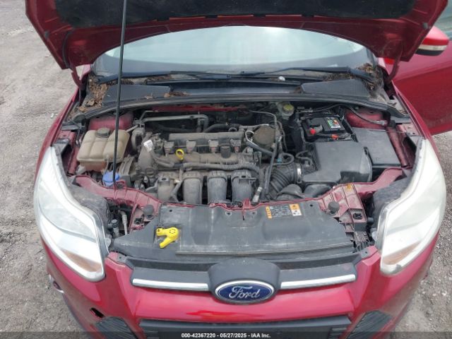 1FADP3K26EL412058 Ford FOCUS SE