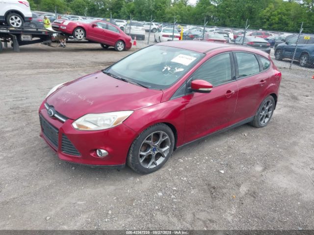 1FADP3K26EL412058 Ford FOCUS SE