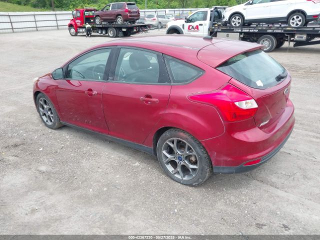 1FADP3K26EL412058 Ford FOCUS SE