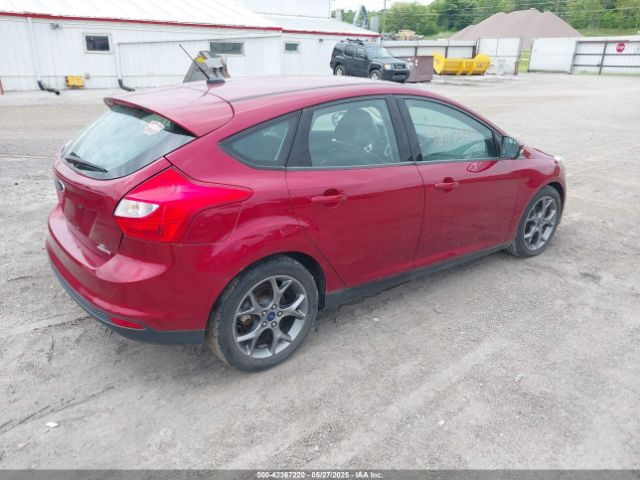 1FADP3K26EL412058 Ford FOCUS SE