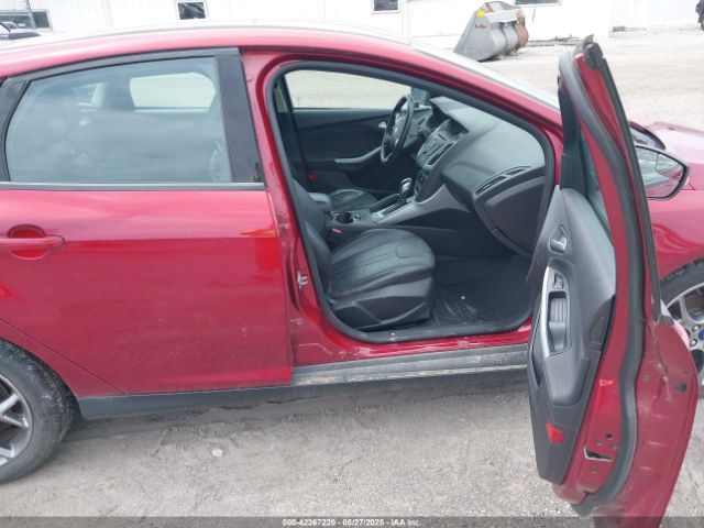 1FADP3K26EL412058 Ford FOCUS SE
