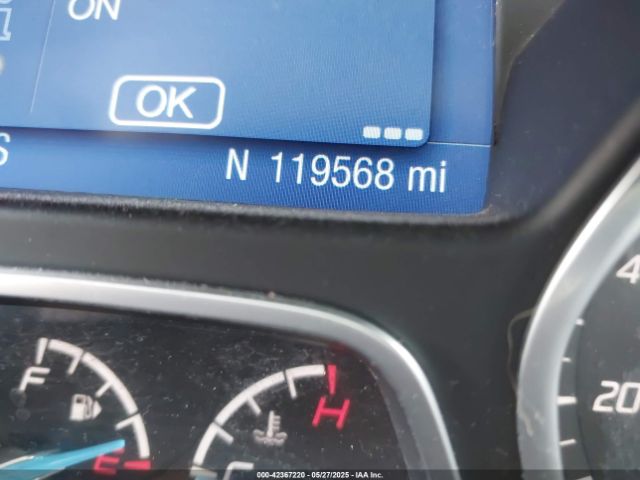 1FADP3K26EL412058 Ford FOCUS SE