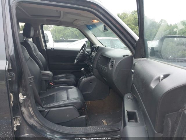 1C4NJRFB0GD586251 Jeep Patriot High Altitude Edition