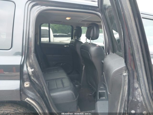 1C4NJRFB0GD586251 Jeep Patriot High Altitude Edition