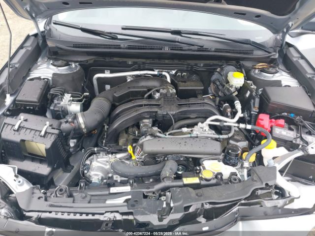 2025 SUBARU OUTBACK 4S4BTANC2S3194357 Photo 9