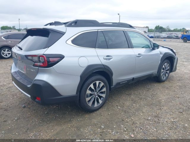 2025 SUBARU OUTBACK 4S4BTANC2S3194357 Photo 3