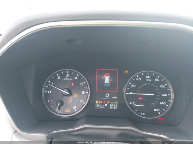2025 SUBARU OUTBACK 4S4BTANC2S3194357 Photo 6