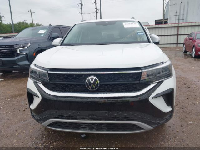 3VVVX7B22RM122296 Volkswagen Taos 1.5t Se