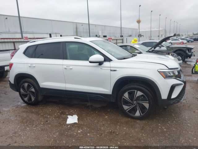 3VVVX7B22RM122296 Volkswagen Taos 1.5t Se