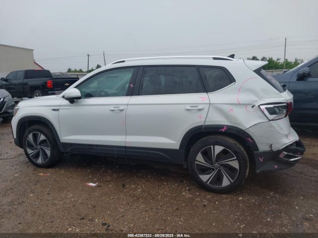 3VVVX7B22RM122296 Volkswagen Taos 1.5t Se