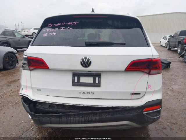 3VVVX7B22RM122296 Volkswagen Taos 1.5t Se