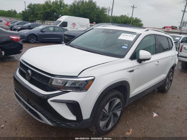 3VVVX7B22RM122296 Volkswagen Taos 1.5t Se