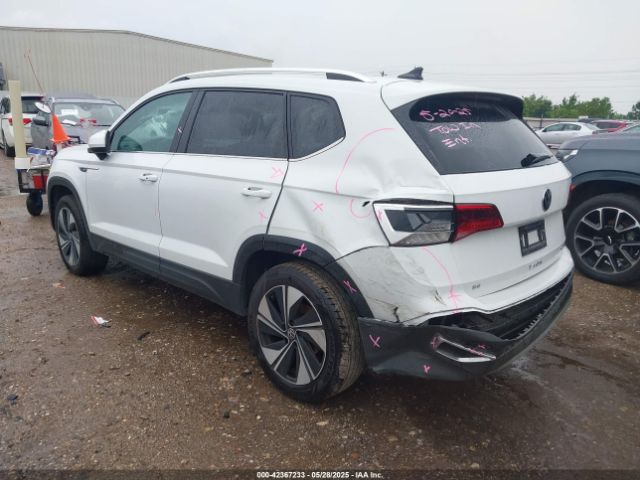3VVVX7B22RM122296 Volkswagen Taos 1.5t Se