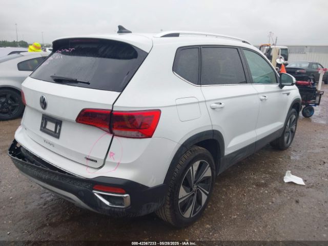 3VVVX7B22RM122296 Volkswagen Taos 1.5t Se