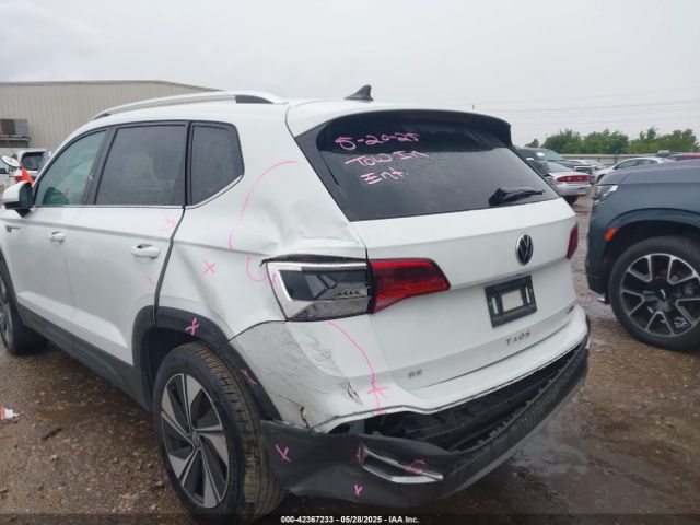 3VVVX7B22RM122296 Volkswagen Taos 1.5t Se