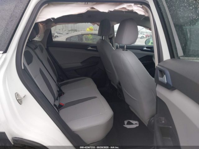 3VVVX7B22RM122296 Volkswagen Taos 1.5t Se