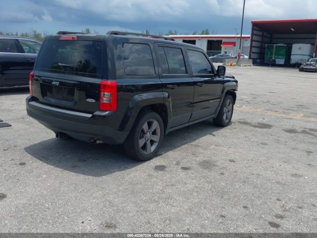 1C4NJPFA1FD398106 Jeep Patriot High Altitude Edition