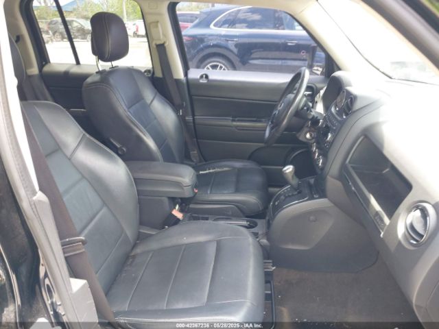 1C4NJPFA1FD398106 Jeep Patriot High Altitude Edition
