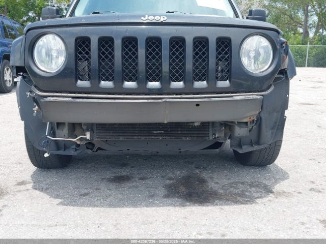 1C4NJPFA1FD398106 Jeep Patriot High Altitude Edition