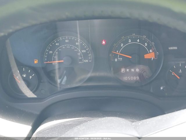 1C4NJPFA1FD398106 Jeep Patriot High Altitude Edition